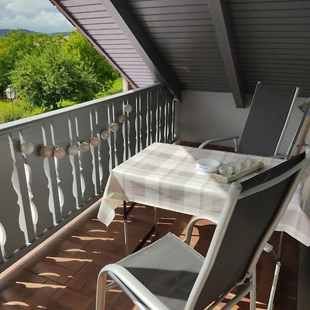 Ferienwohnung Rabelsdorf Pfarrweisach Exteriér fotografie