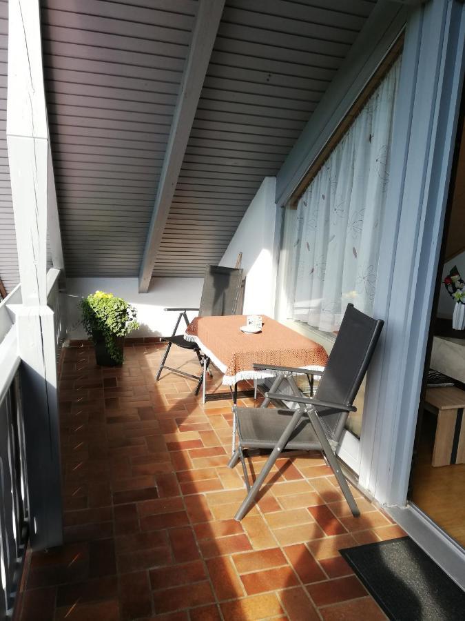 Ferienwohnung Rabelsdorf Pfarrweisach Exteriér fotografie