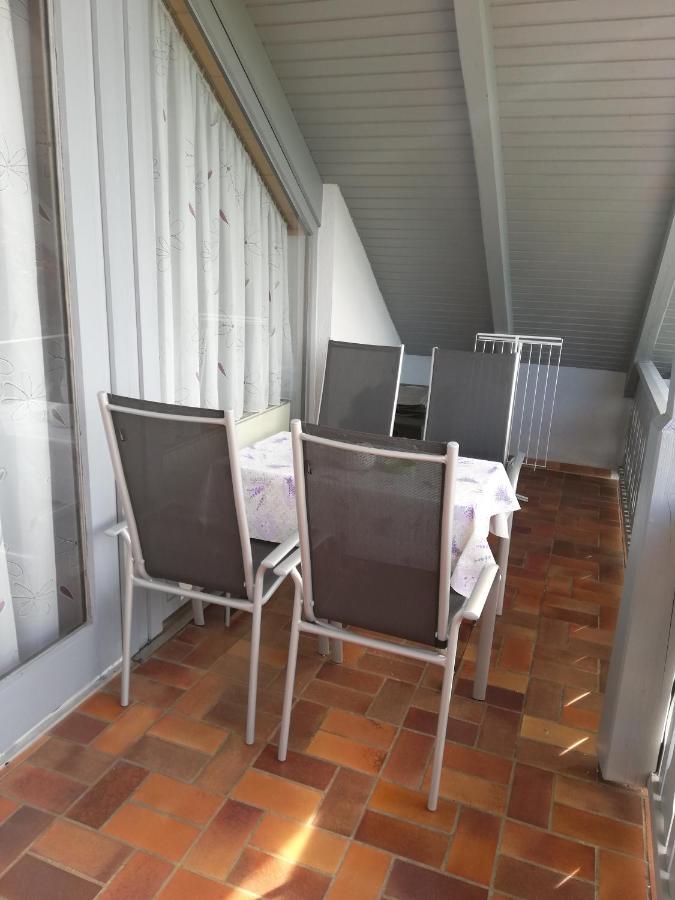 Ferienwohnung Rabelsdorf Pfarrweisach Exteriér fotografie