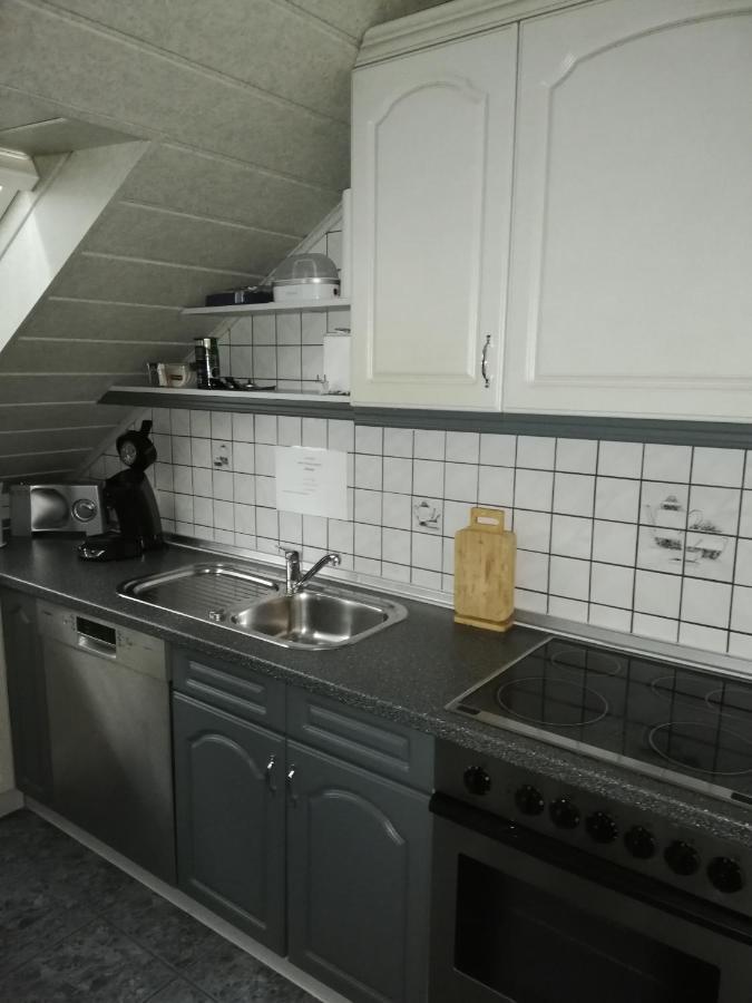 Ferienwohnung Rabelsdorf Pfarrweisach Exteriér fotografie