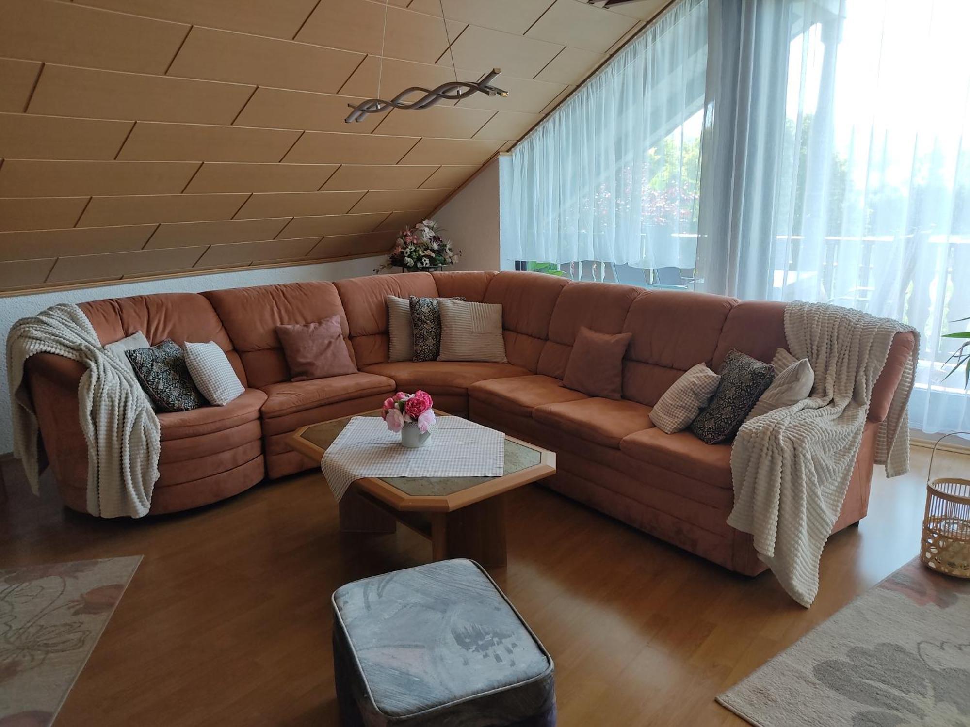 Ferienwohnung Rabelsdorf Pfarrweisach Exteriér fotografie