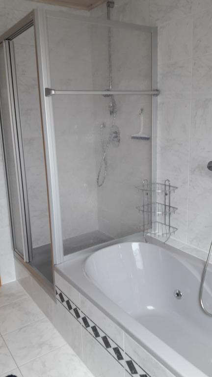 Ferienwohnung Rabelsdorf Pfarrweisach Exteriér fotografie